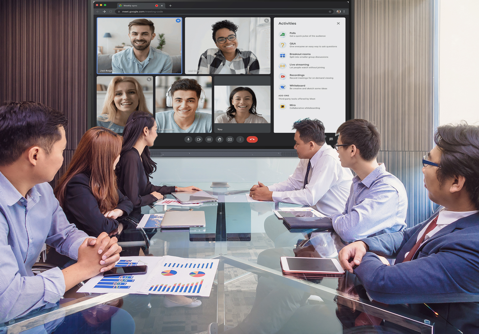 Videoconferencias